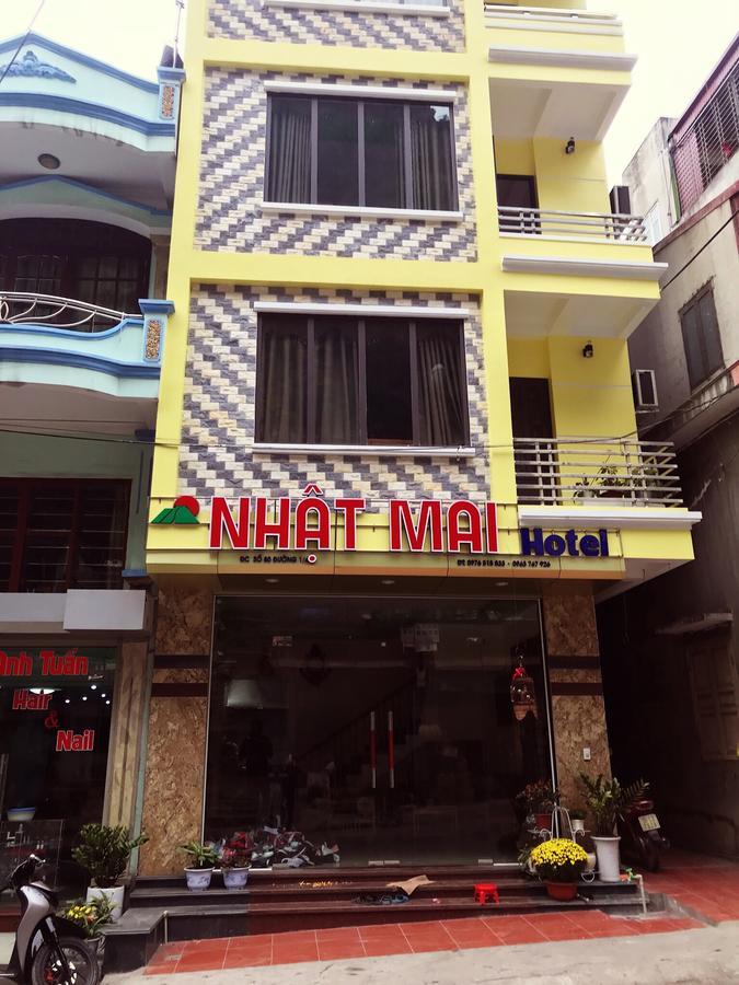 Nhat Mai Hotel Dong Khe Sau Exteriér fotografie