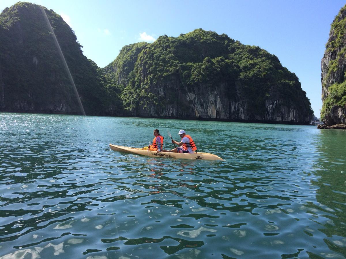 Nhat Mai Hotel Dong Khe Sau Exteriér fotografie