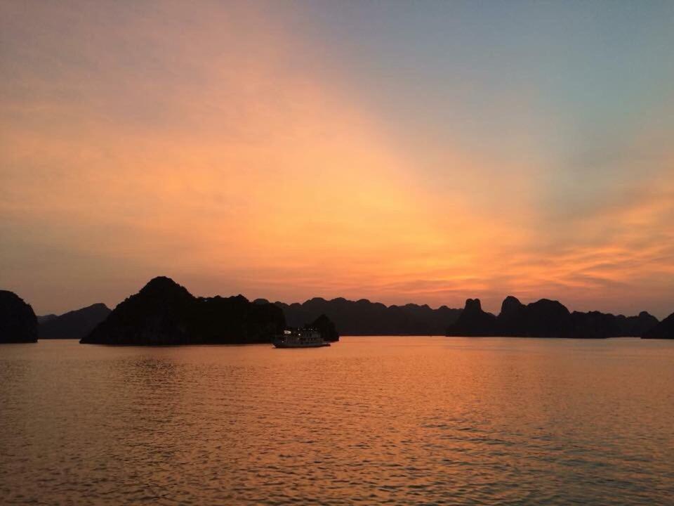 Nhat Mai Hotel Dong Khe Sau Exteriér fotografie